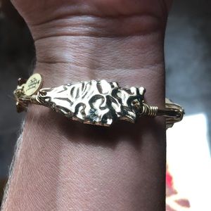 Bourbon and Bowties Bangle